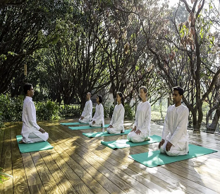 Wellness – Ayurveda Yoga Tour